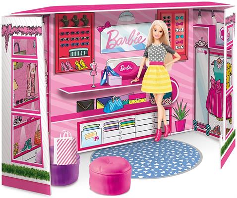 BARBIE BOUTIQUE C/BAMBOLA