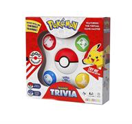 POKEMON TRAINER TRIVIA