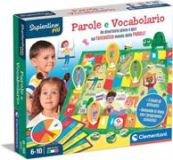 SAPIENTINO PIU' PAROLE E VOCABOLARIO