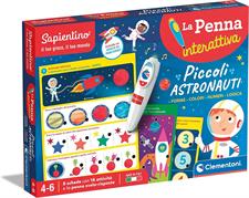 PENNA INTERATTIVA - PICCOLI ASTRONAUTI