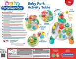 TAVOLO BABY PARK