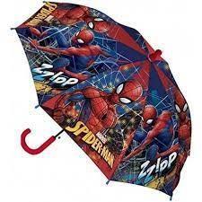 OMBRELLO MANUALE SPIDERMAN