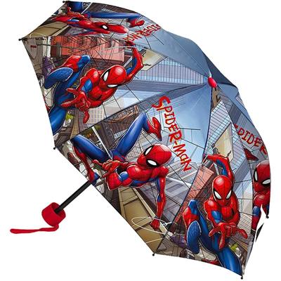 OMBRELLO PIEGHEVOLE SPIDERMAN