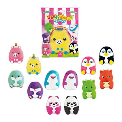 SOFFICIOTTI SQUISHY ESP. 6PZ