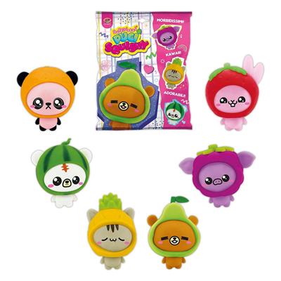 SOFFICIOTTI PUCI SQUISHY ESP. 6PZ