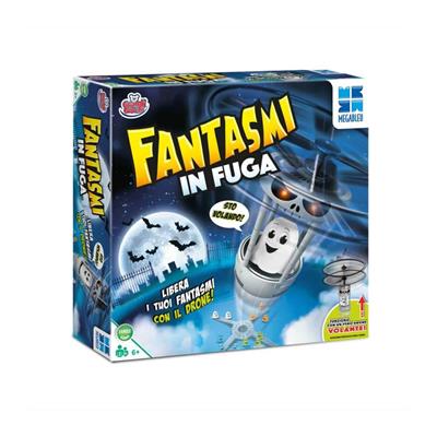 FANTASMI IN FUGA