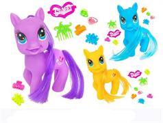 PLAYSET PONY C/ACCESSORI 3 COL.