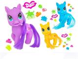 PLAYSET PONY C/ACCESSORI 3 COL.