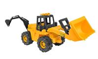 BULLDOZER PLASTICA 60CM