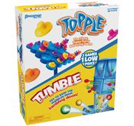 TUMBLE & TOPPLE