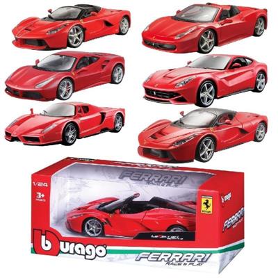 FERRARI R&P 1:24 1826000