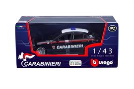 CARABINIERI 1:43 ESP. 24PZ 1830310