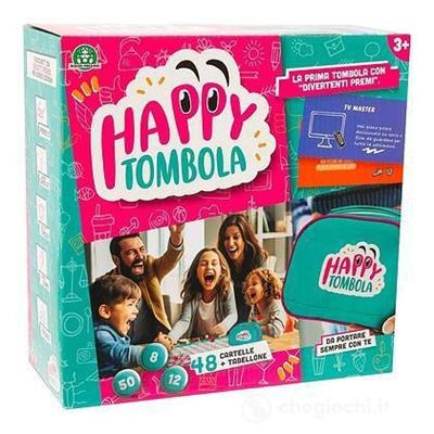 HAPPY TOMBOLA