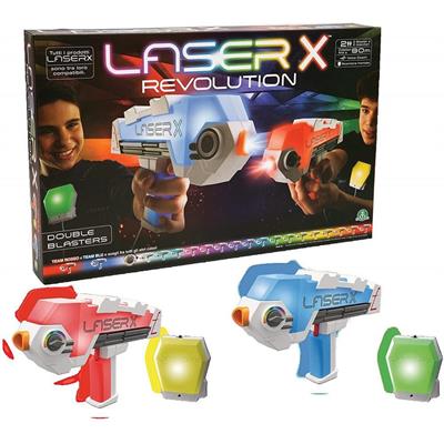 LASER X REVOLUTION