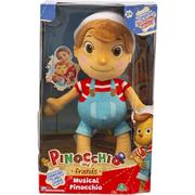 PINOCCHIO PELUCHE MUSICALE