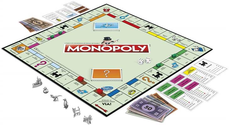 MONOPOLY CLASSICO