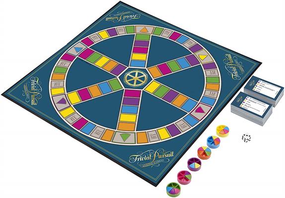 TRIVIAL PURSUIT