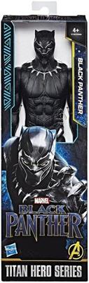 TITAN HERO BLACK PANTHER 30CM