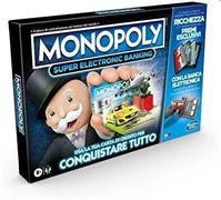 MONOPOLY ELECTRONIC BANKING