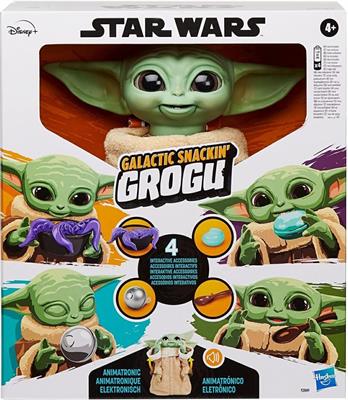 STAR WARS BABY YODA 30CM