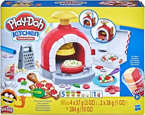 PLAY-DOH PIZZERIA