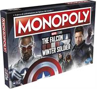 MONOPOLY MARVEL CAPITAN AMERICA