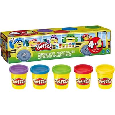 PLAY-DOH VASETTI BUS