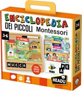 ENCICLOPEDIA DEI PICCOLI MONTESSORI