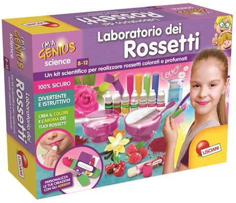 LABORATORIO DEI ROSSETTI