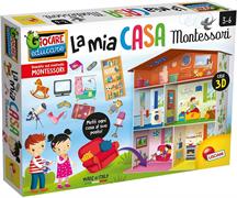 MONTESSORI LA MIA CASA