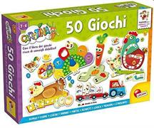 CAROTINA PENNA 50 GIOCHI