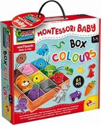 MONTESSORI BABY BACHECA COLOR BOX