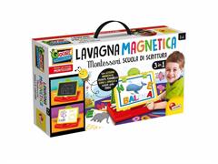 MONTESSORI LAVAGNONA MAGNETICA