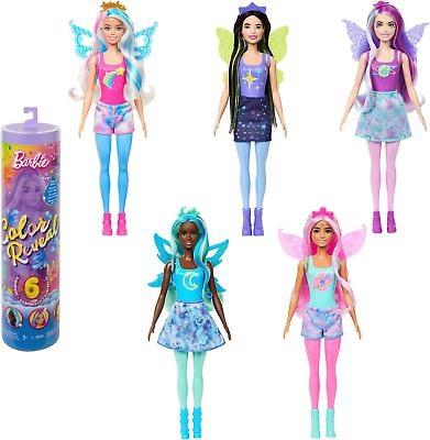 BARBIE COLOR REVEAL GALAXY