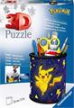 POKEMON PORTAPENNE PUZZLE 3D