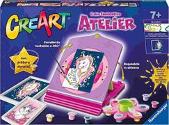 CREART ATELIER UNICORNI