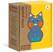 LITTLE CUBES GATTO 6PZ.