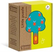 LITTLE CUBES ALBERO 6PZ