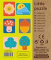 LITTLE CUBES ALBERO 6PZ