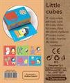 LITTLE CUBES CALZE 6PZ.