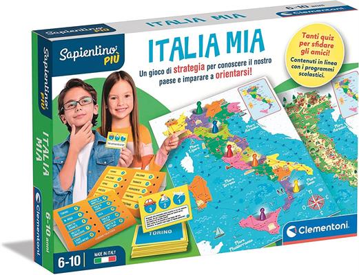 SAPIENTINO PIU - ITALIA MIA