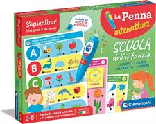 PENNA INTERATTIVA - SCUOLA INFANZIA