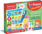 PENNA INTERATTIVA - SCUOLA INFANZIA