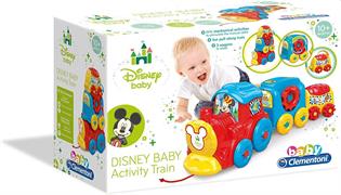 TOPOLINO BABY TRAIN