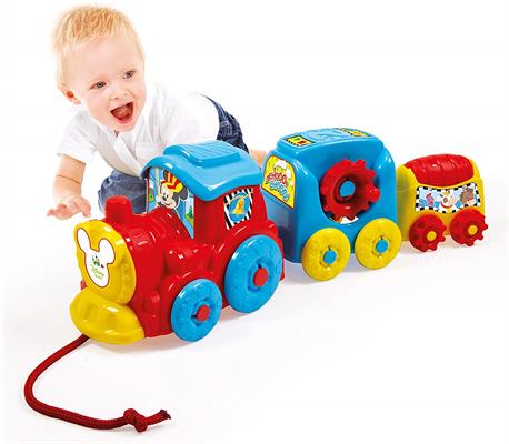 TOPOLINO BABY TRAIN