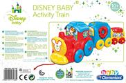 TOPOLINO BABY TRAIN