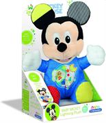 TOPOLINO PELUCHE INTERATTIVO