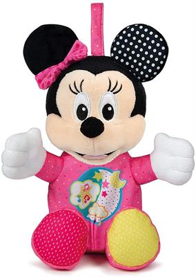 MINNIE PELUCHE INTERATTIVO