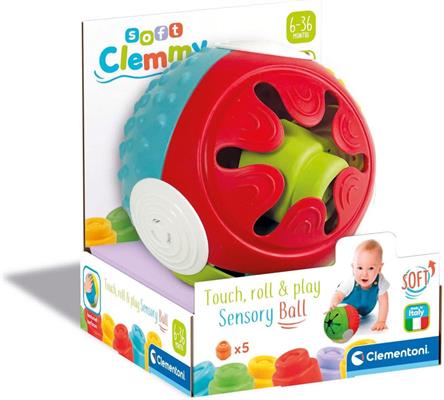 CLEMMY PALLA SENSORIALE