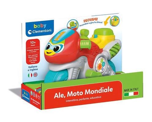 BABY MOTORBIKE